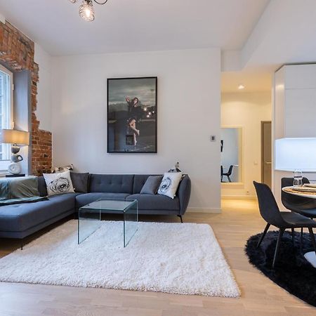 Rotermanni Apartment#Top Location#Spacious#Free Parking 塔林 外观 照片