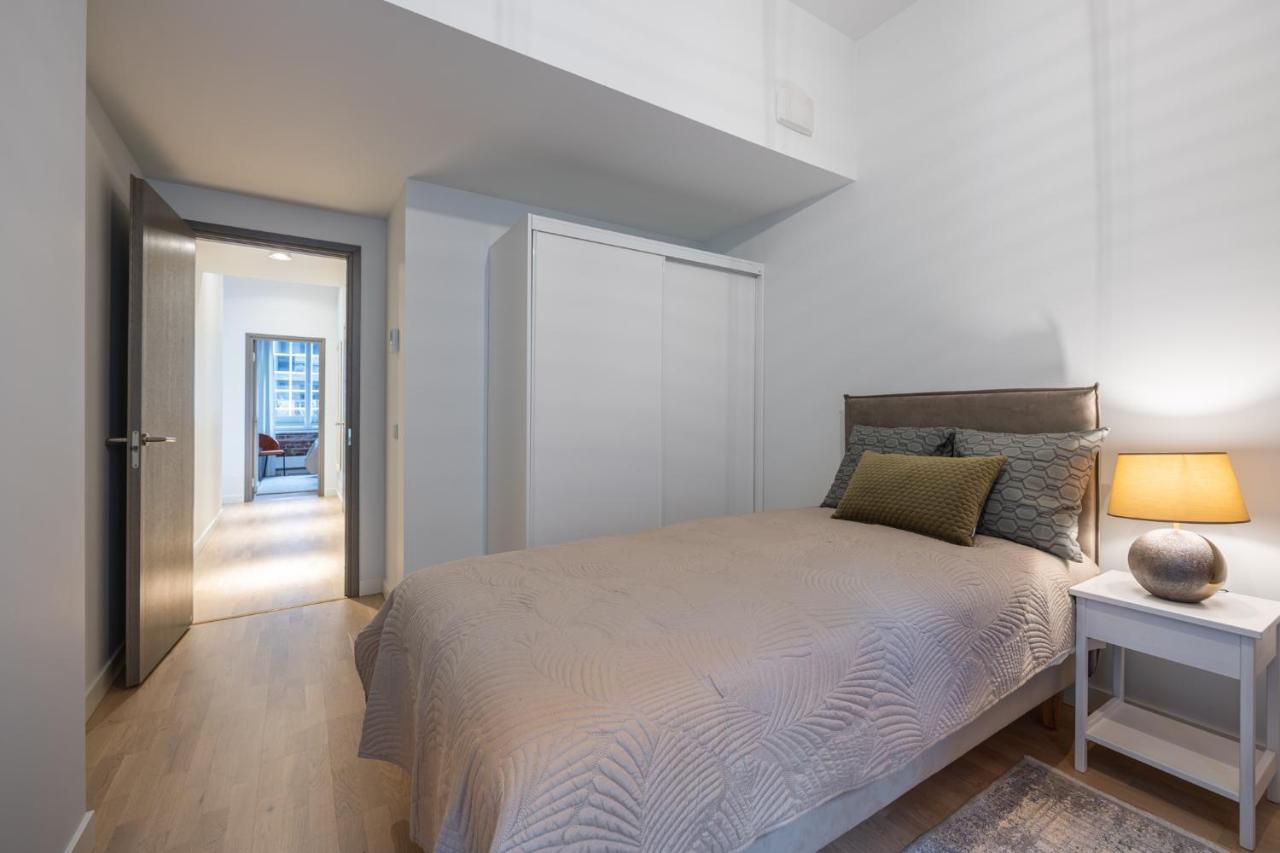 Rotermanni Apartment#Top Location#Spacious#Free Parking 塔林 外观 照片