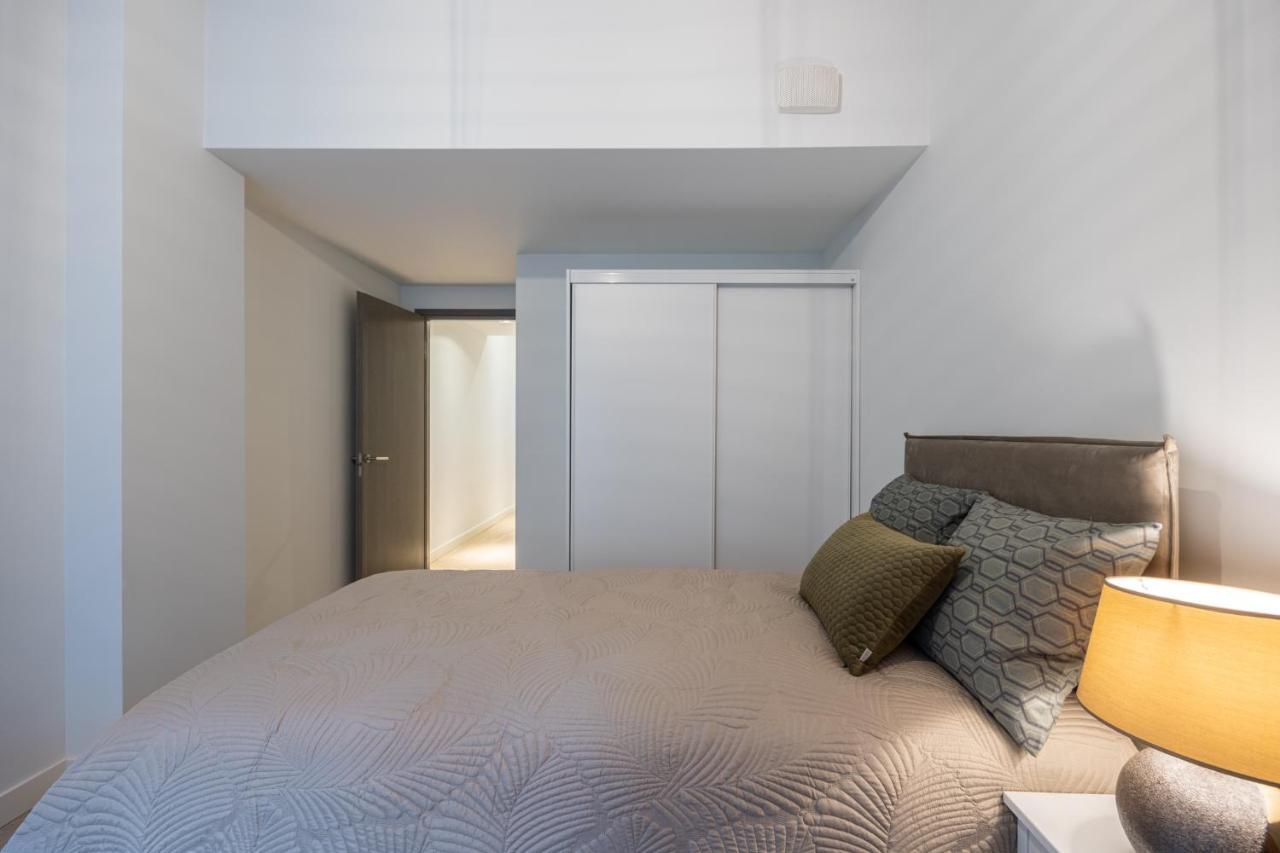 Rotermanni Apartment#Top Location#Spacious#Free Parking 塔林 外观 照片