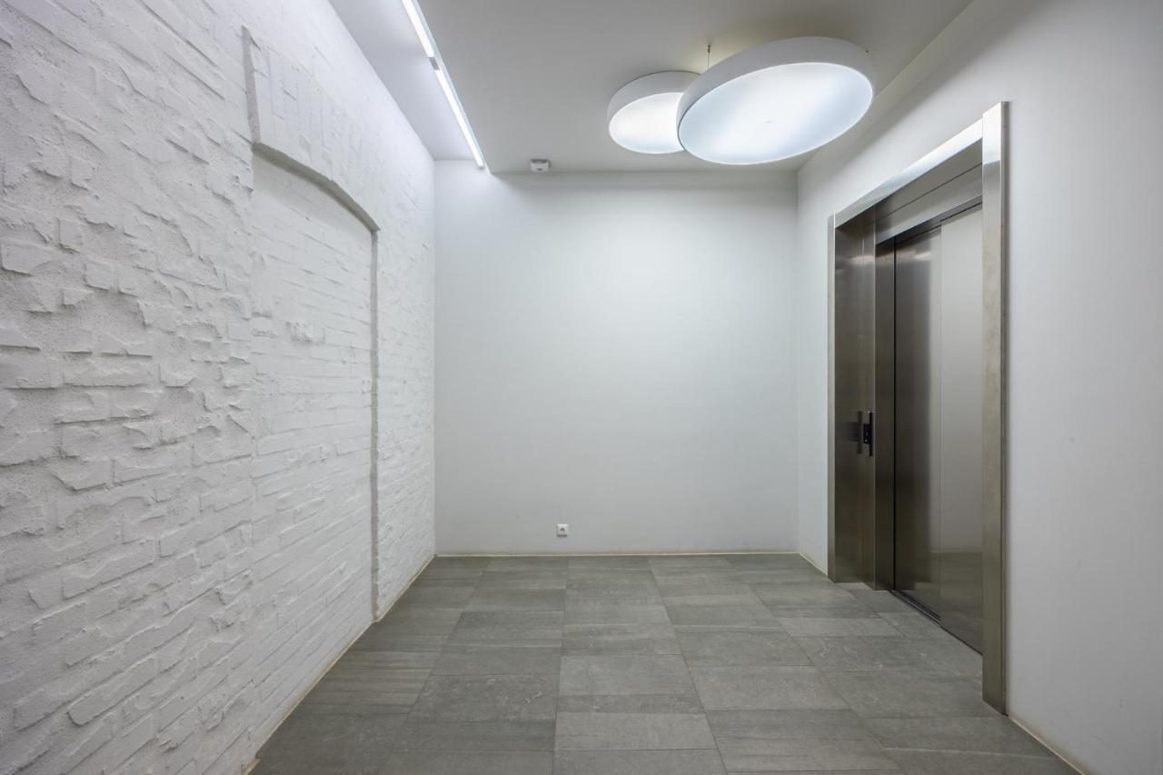 Rotermanni Apartment#Top Location#Spacious#Free Parking 塔林 外观 照片